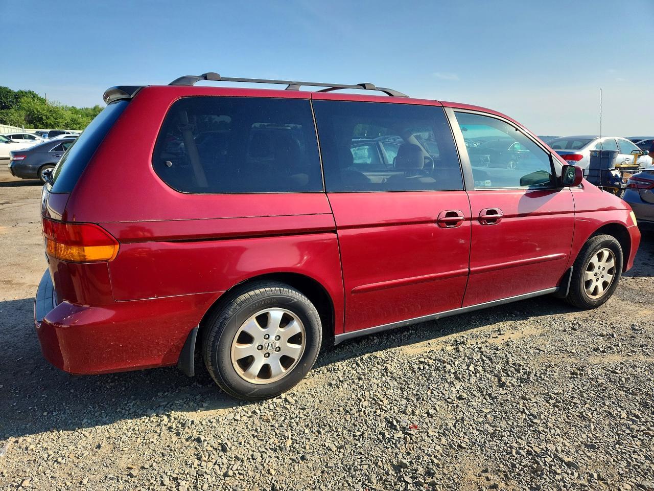 2004 HONDA ODYSSEY