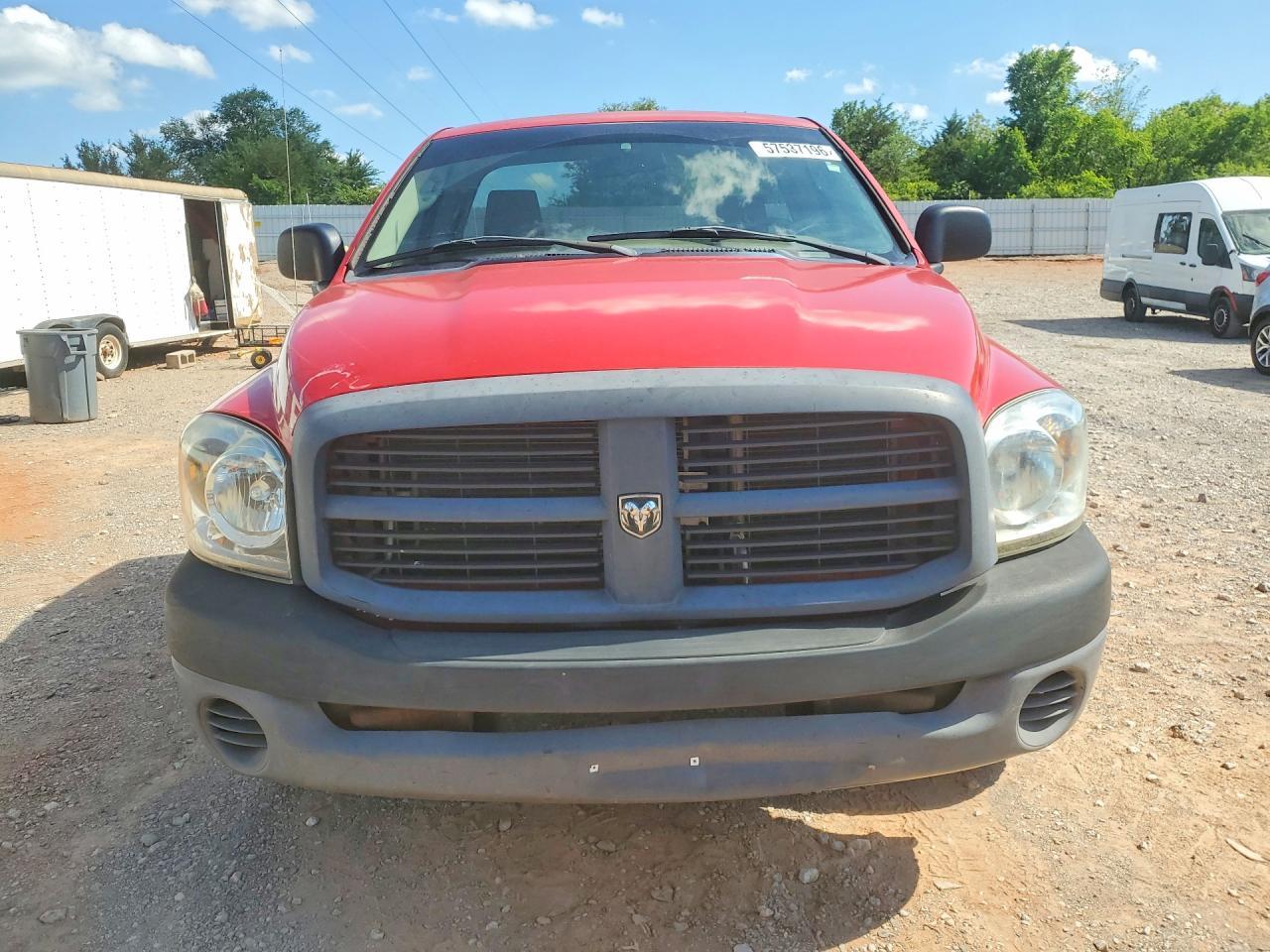 2008 DODGE RAM 1500