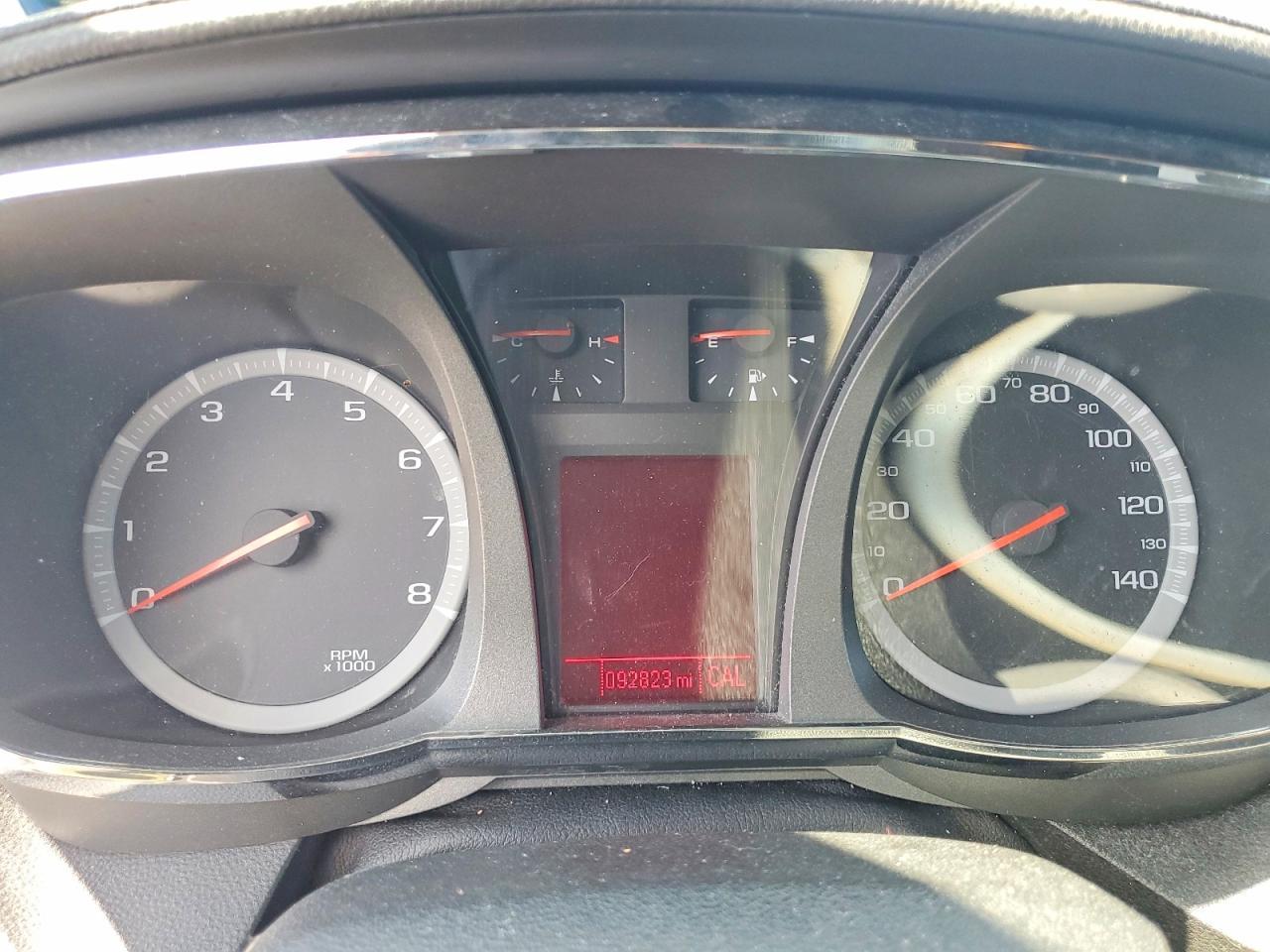 2017 GMC Terrain