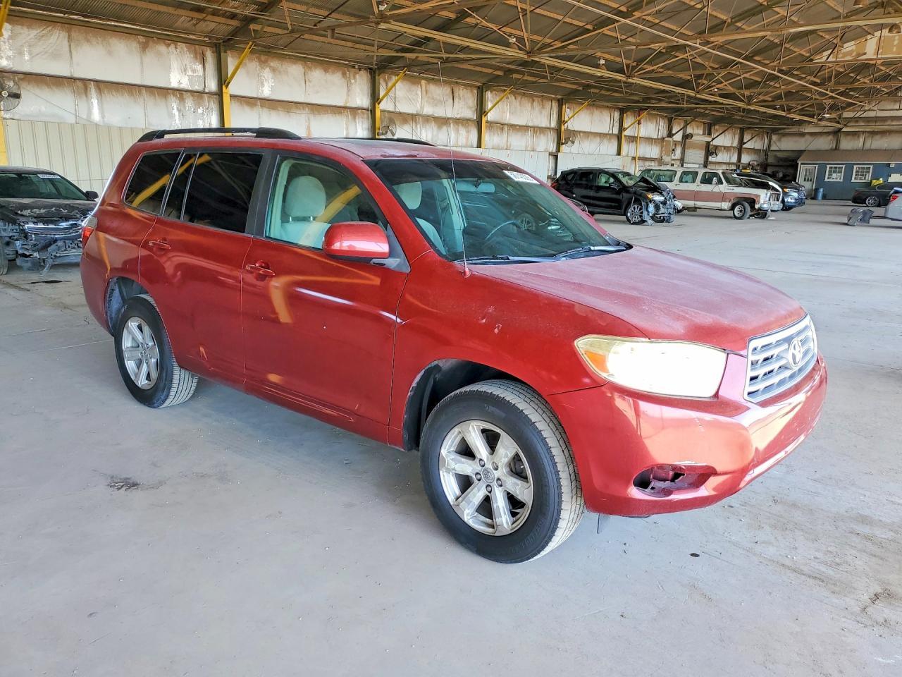 2009 TOYOTA HIGHLANDER