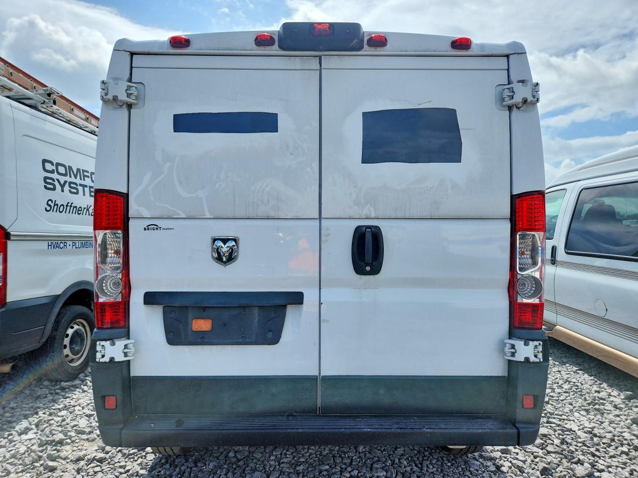 2019 RAM ProMaster 1500
