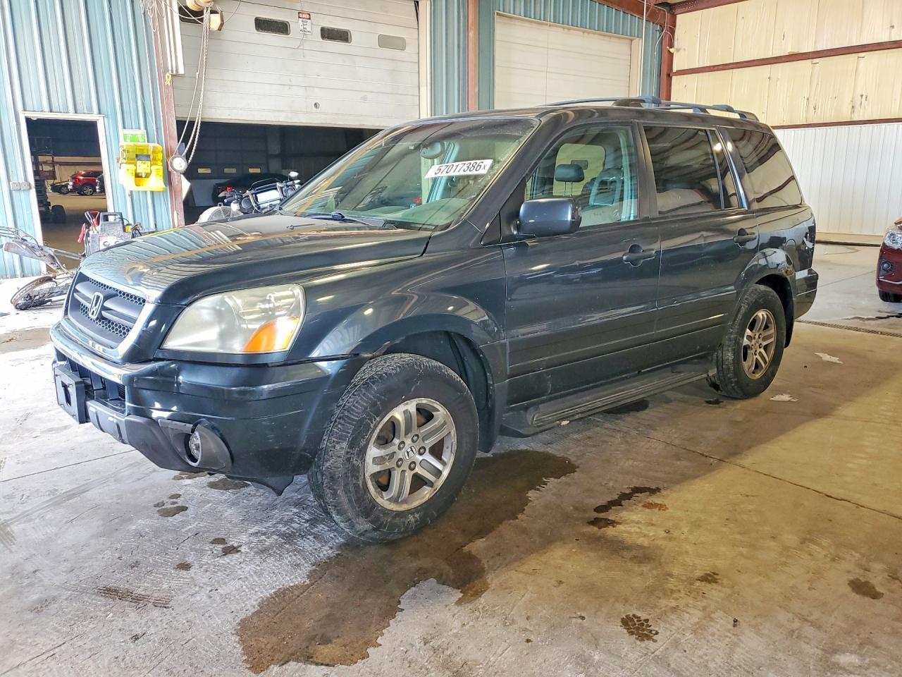 2004 HONDA PILOT