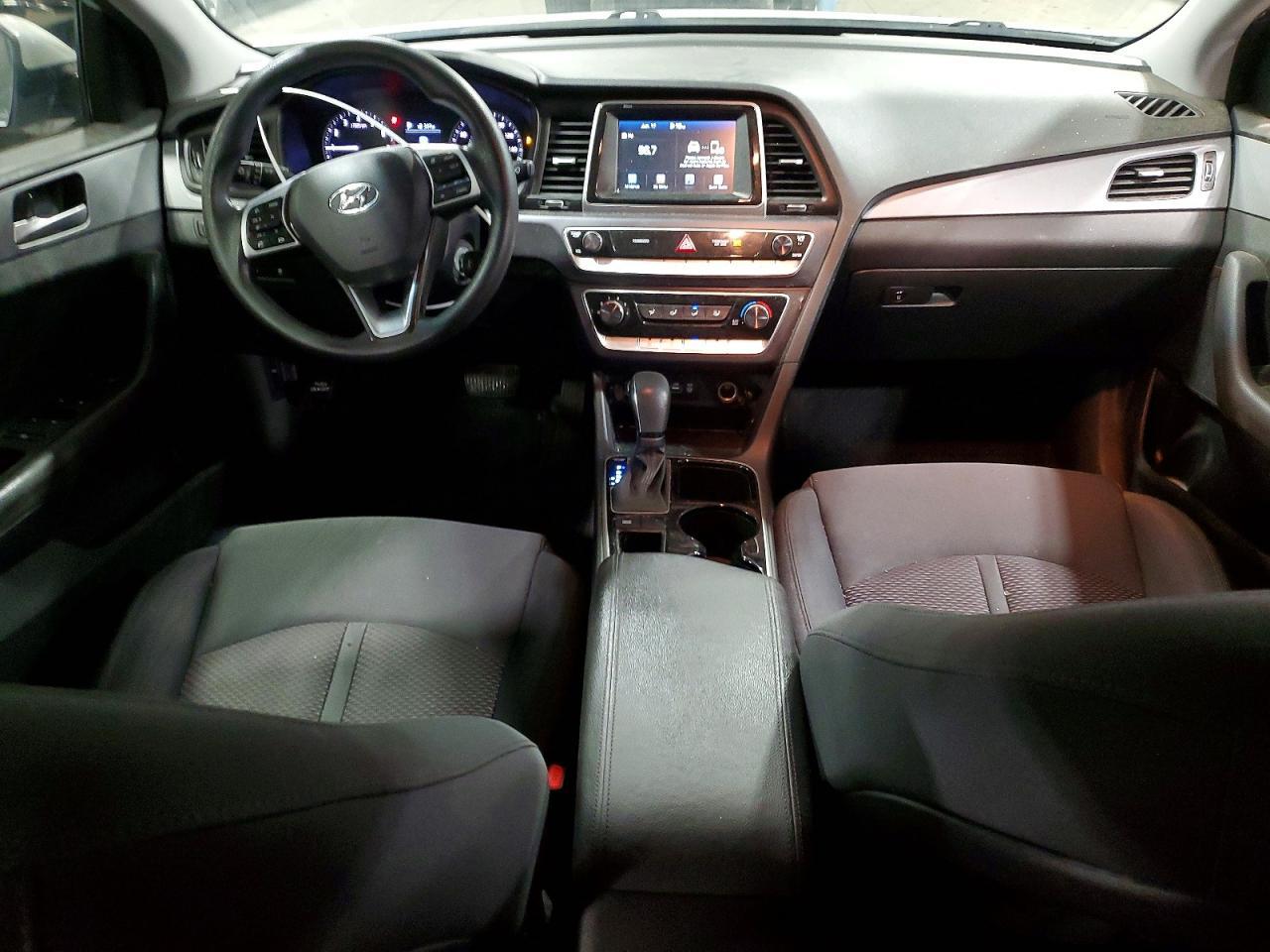 2019 HYUNDAI SONATA