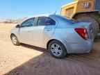 2014 CHEVROLET SONIC