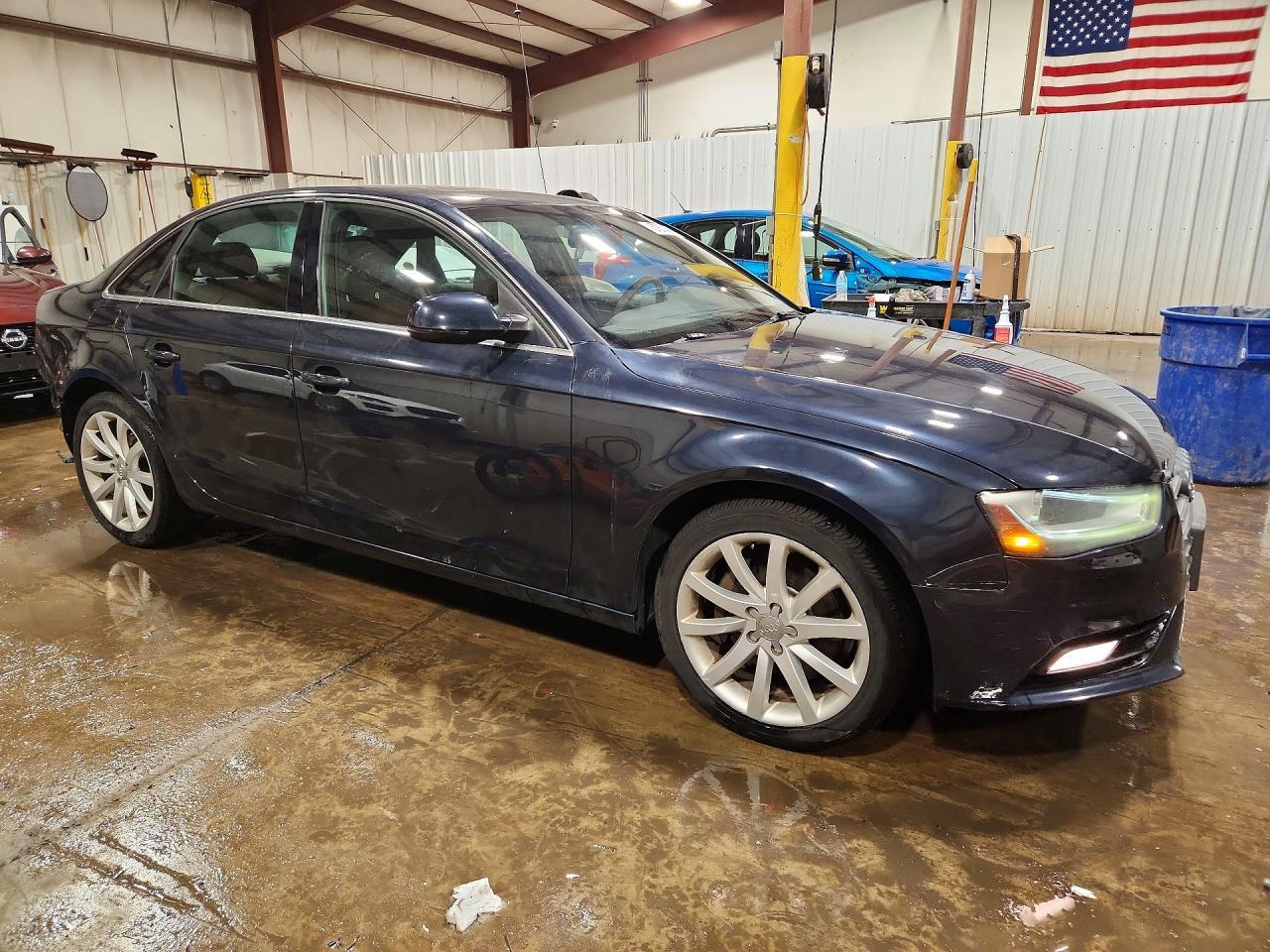 2013 AUDI A4