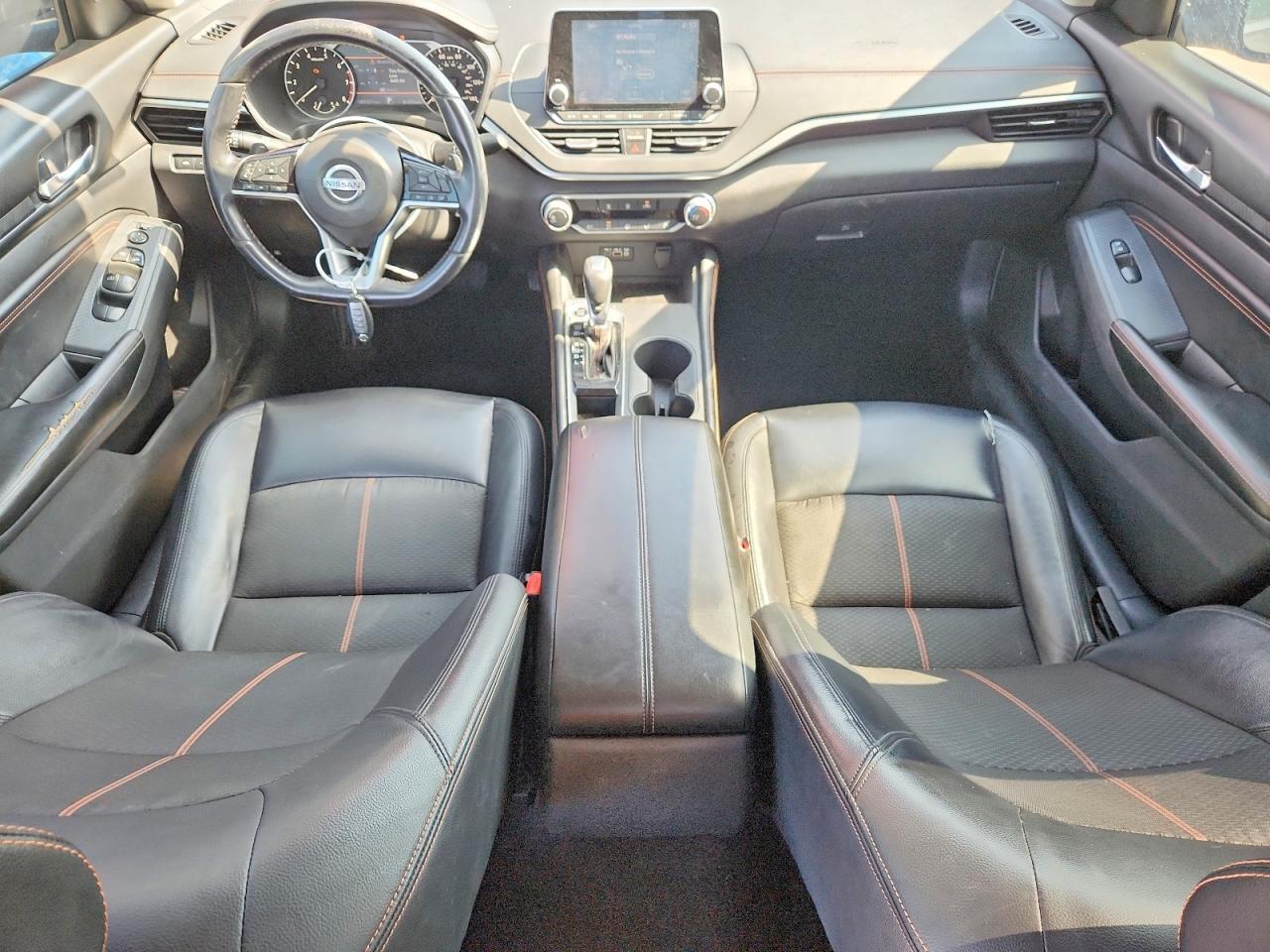 2019 NISSAN ALTIMA