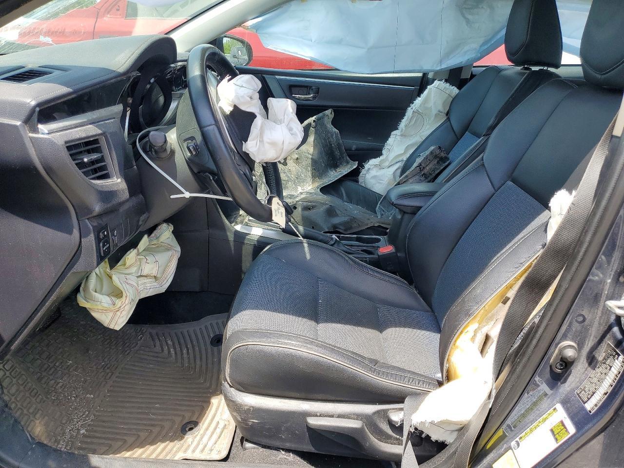 2014 TOYOTA COROLLA