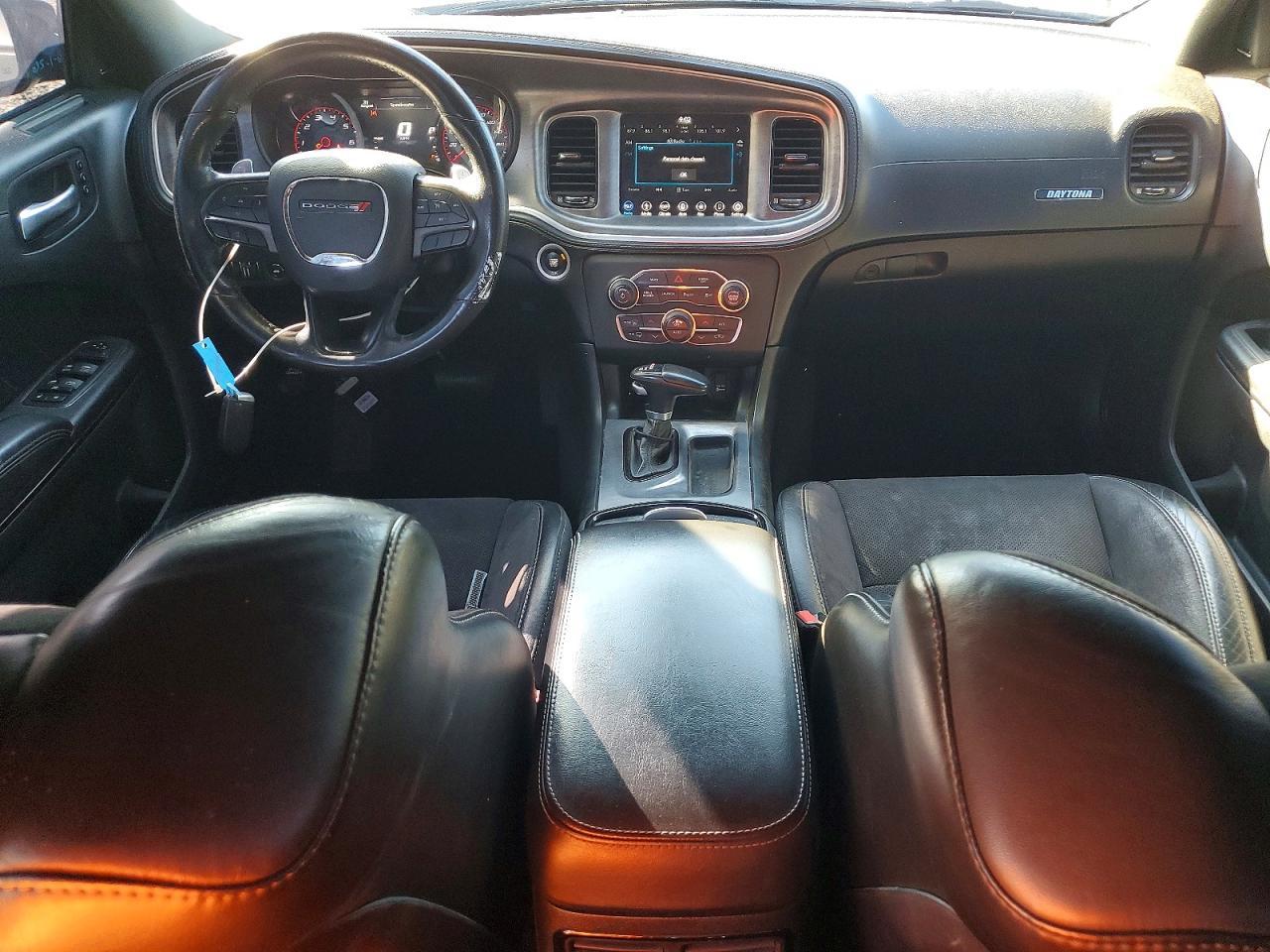 2019 DODGE CHARGER