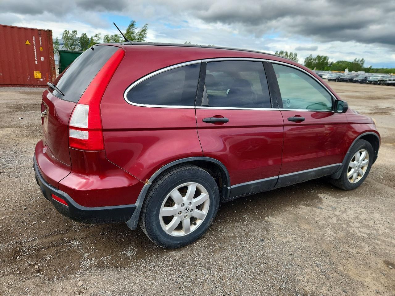 2008 HONDA CR-V