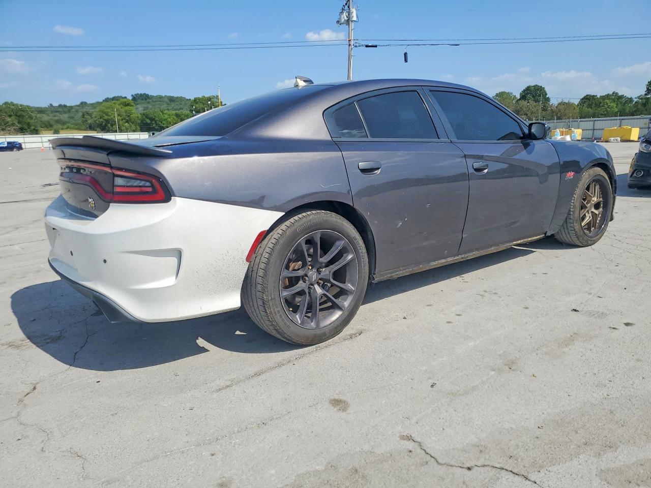 2020 DODGE CHARGER