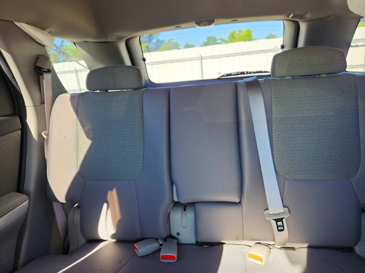 2009 CHEVROLET EQUINOX
