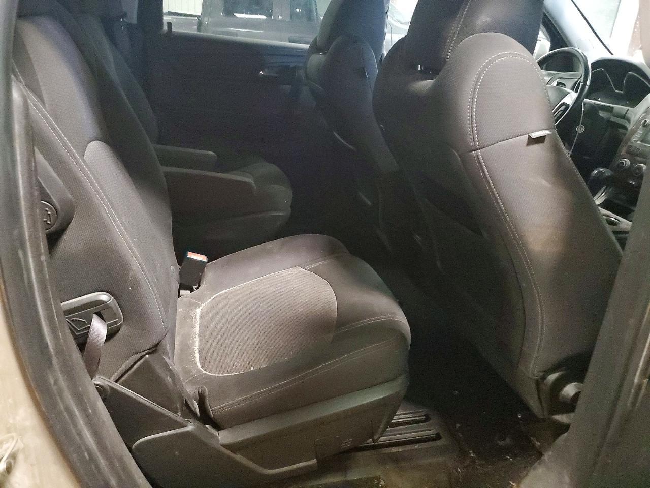 2013 CHEVROLET TRAVERSE