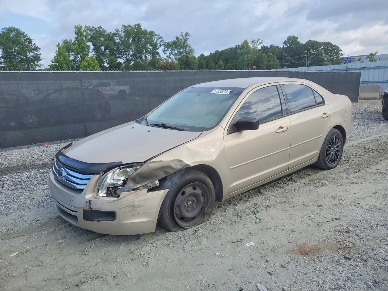 2006 FORD FUSION