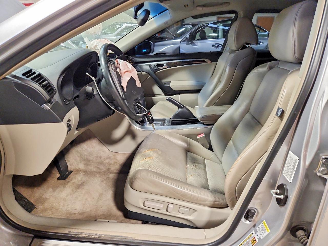 2008 ACURA TL