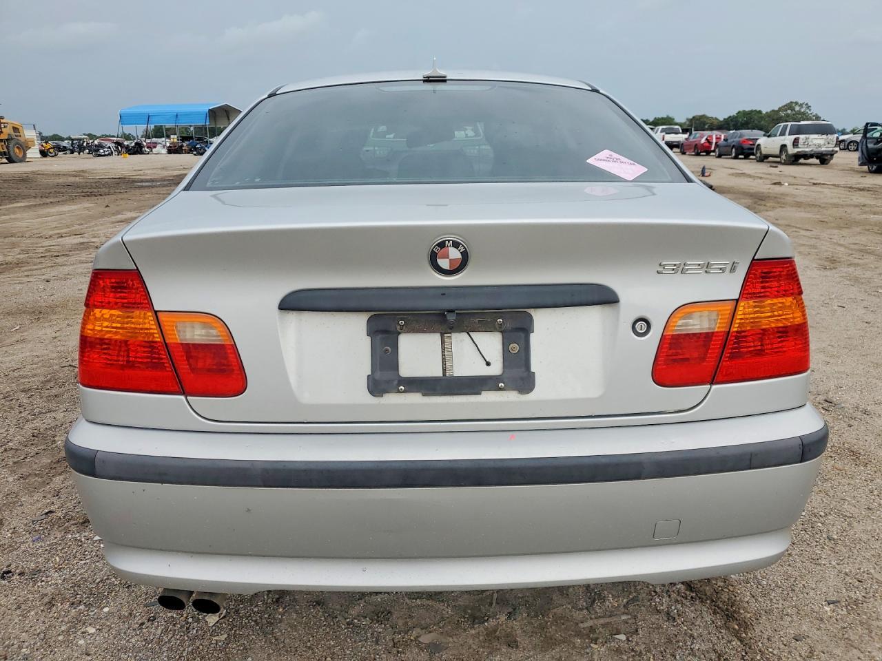 2005 BMW 3 SERIES