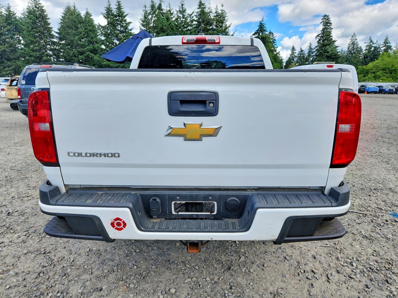 2015 CHEVROLET COLORADO