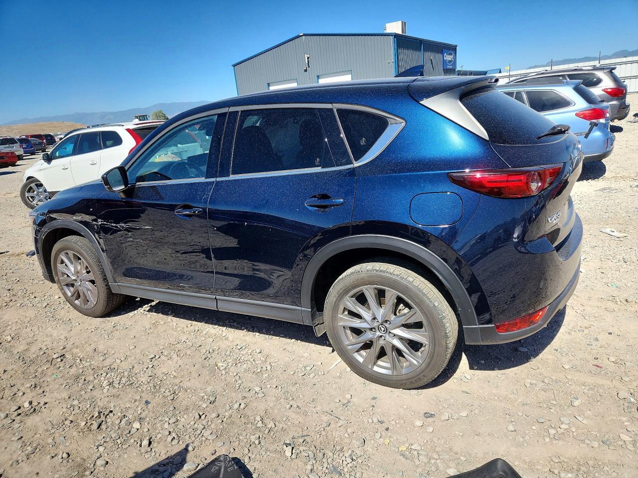 2021 MAZDA CX-5
