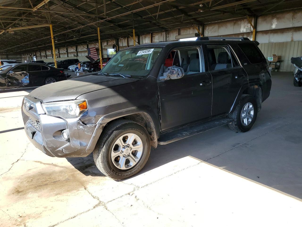 2021 TOYOTA 4Runner