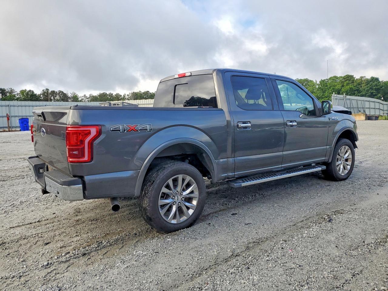 2015 FORD F-150 Lightning