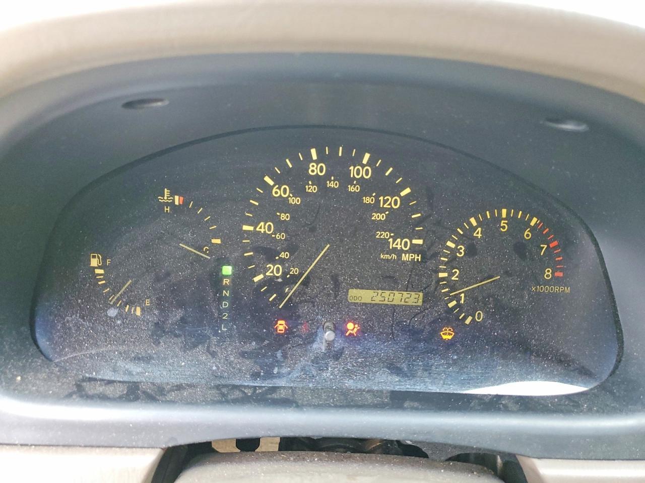2003 LEXUS Rx 300