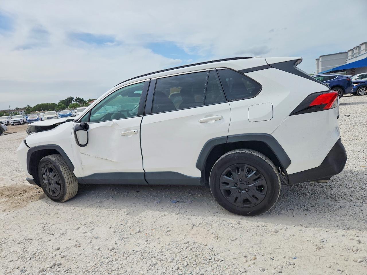 2021 TOYOTA RAV4