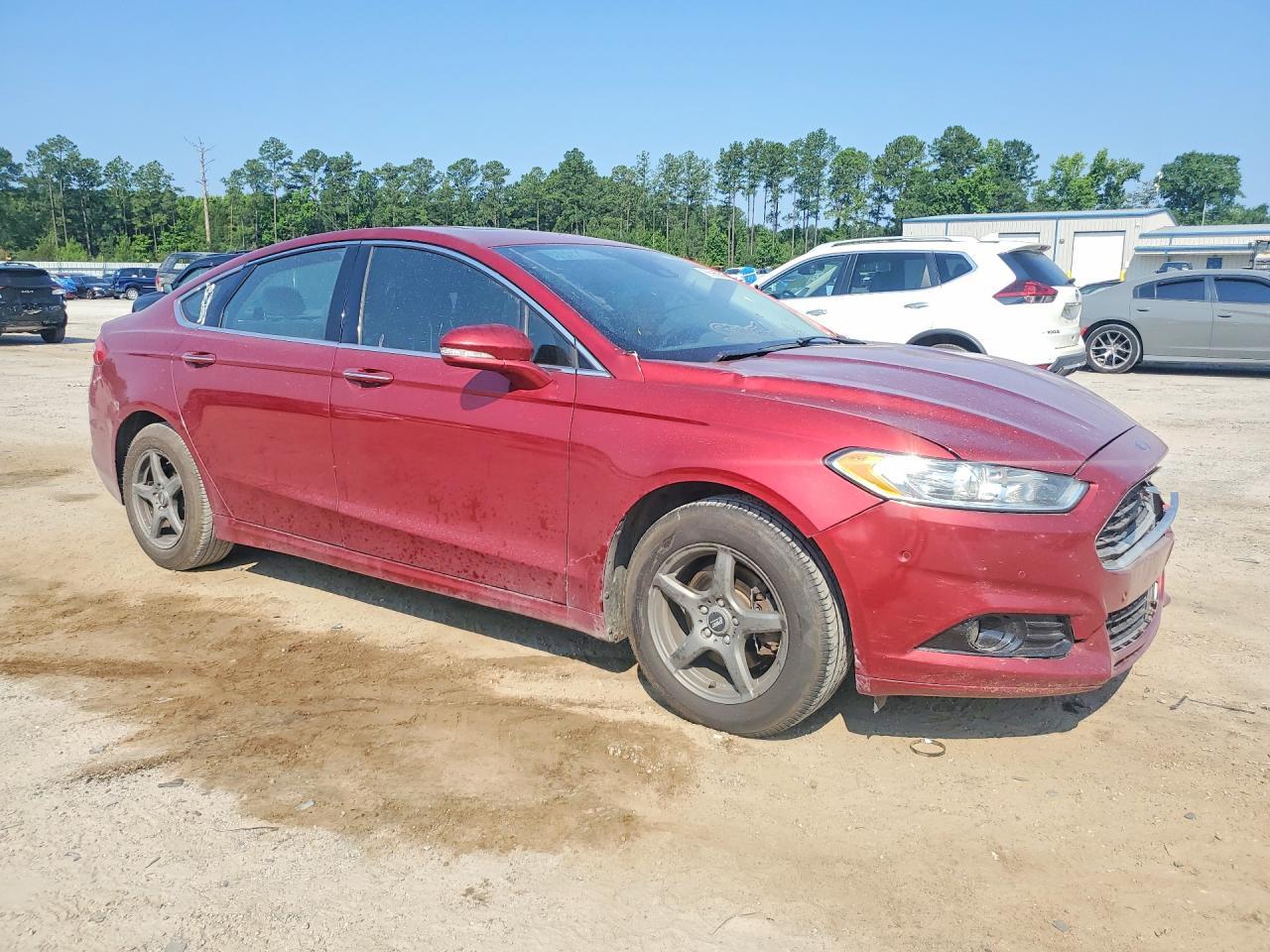 2015 FORD FUSION
