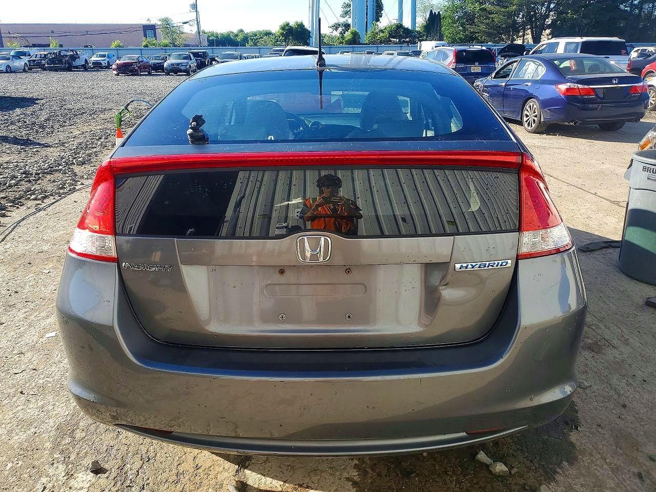 2011 HONDA Insight