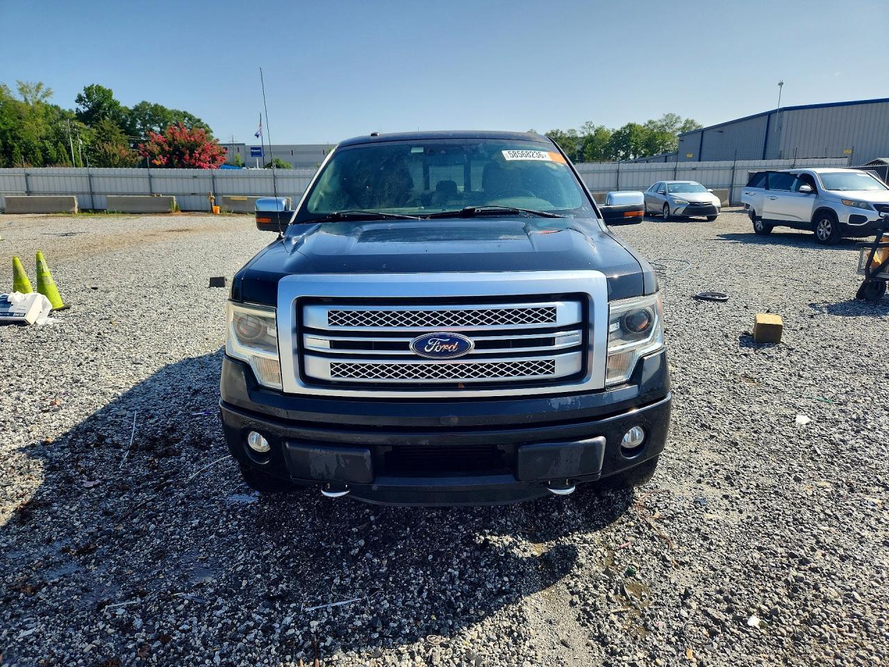 2013 FORD F-150 Lightning