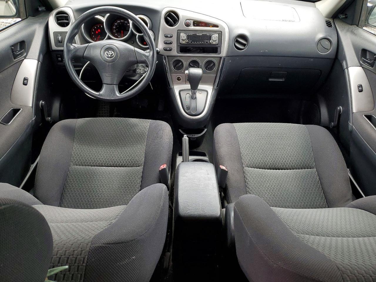 2008 TOYOTA COROLLA