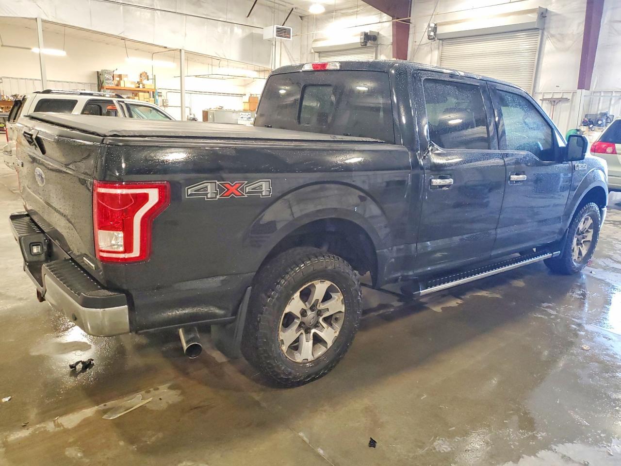 2017 FORD F-150 Lightning