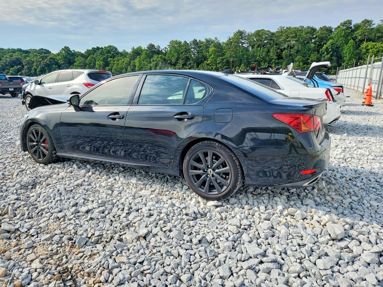 2013 LEXUS GS 350