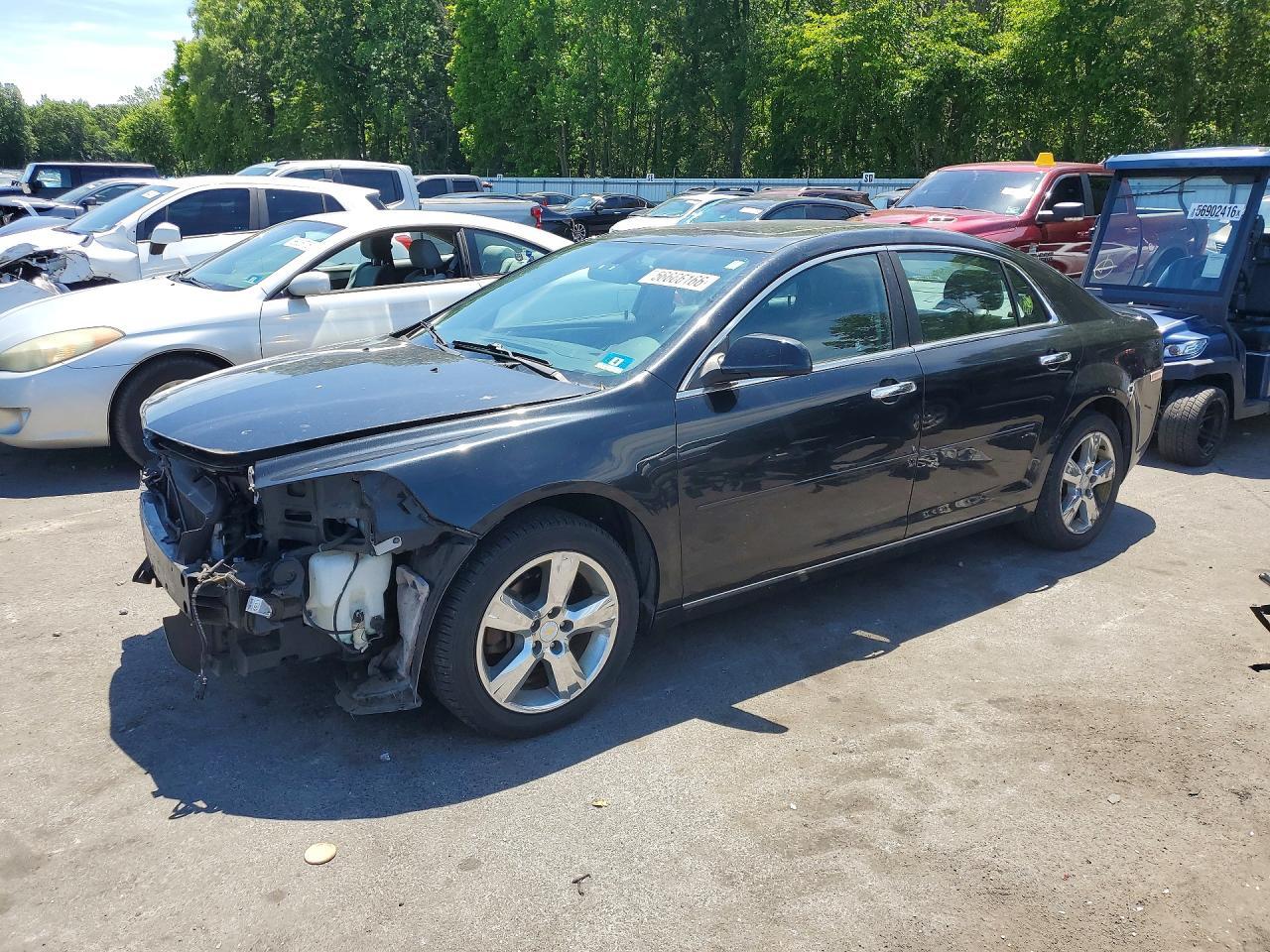 2012 CHEVROLET MALIBU