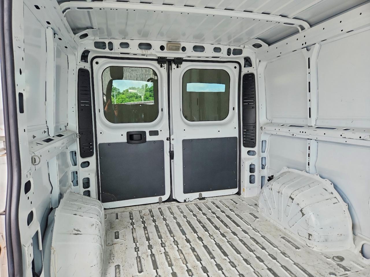 2019 RAM ProMaster 1500