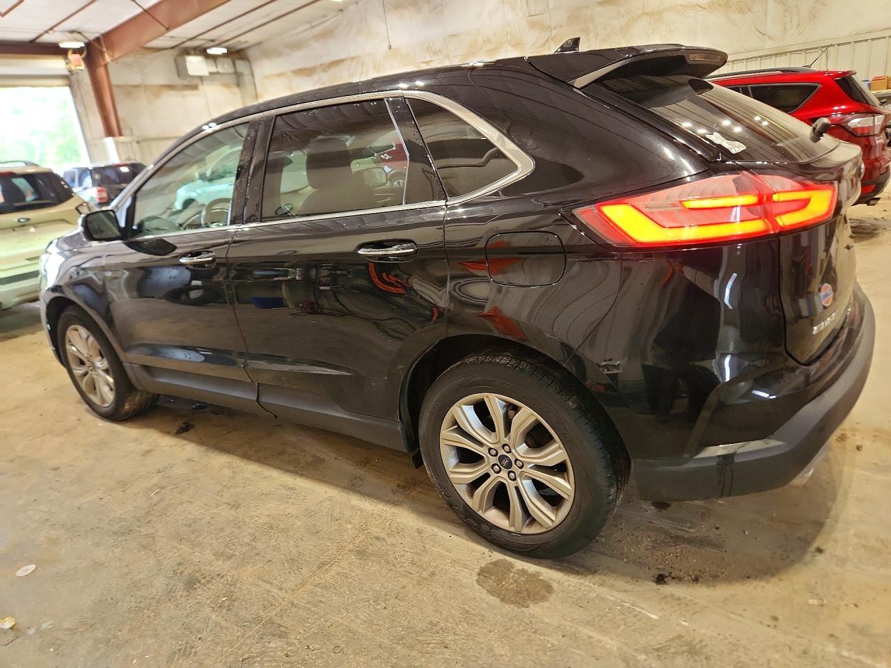 2019 FORD EDGE
