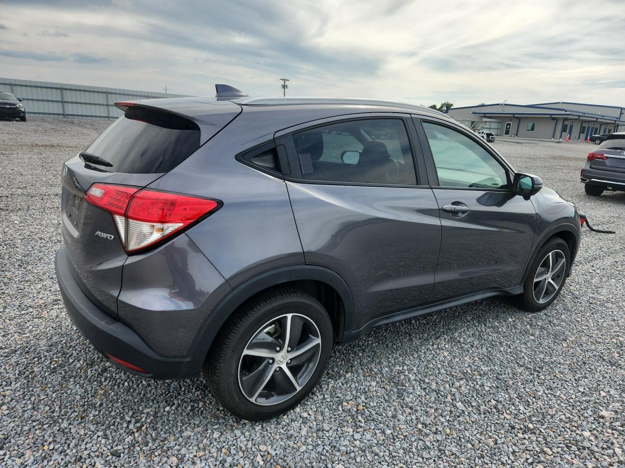 2022 HONDA HR-V