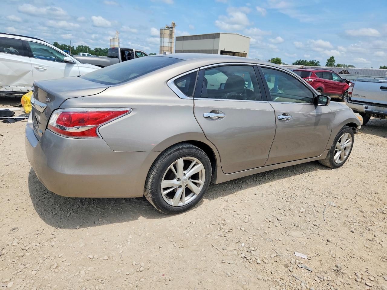 2013 NISSAN ALTIMA