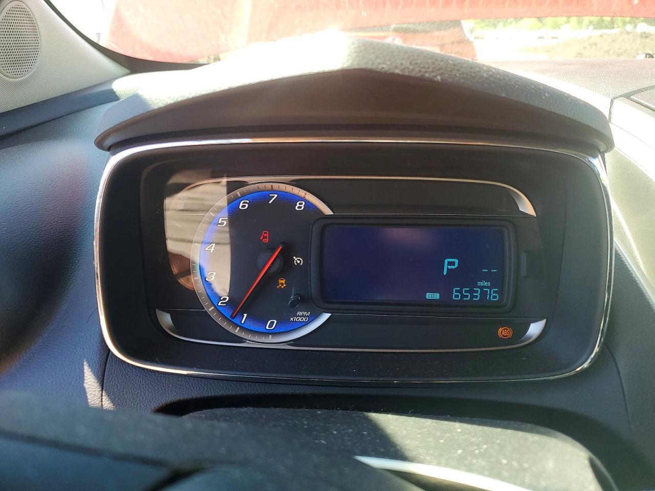 2016 CHEVROLET TRAX