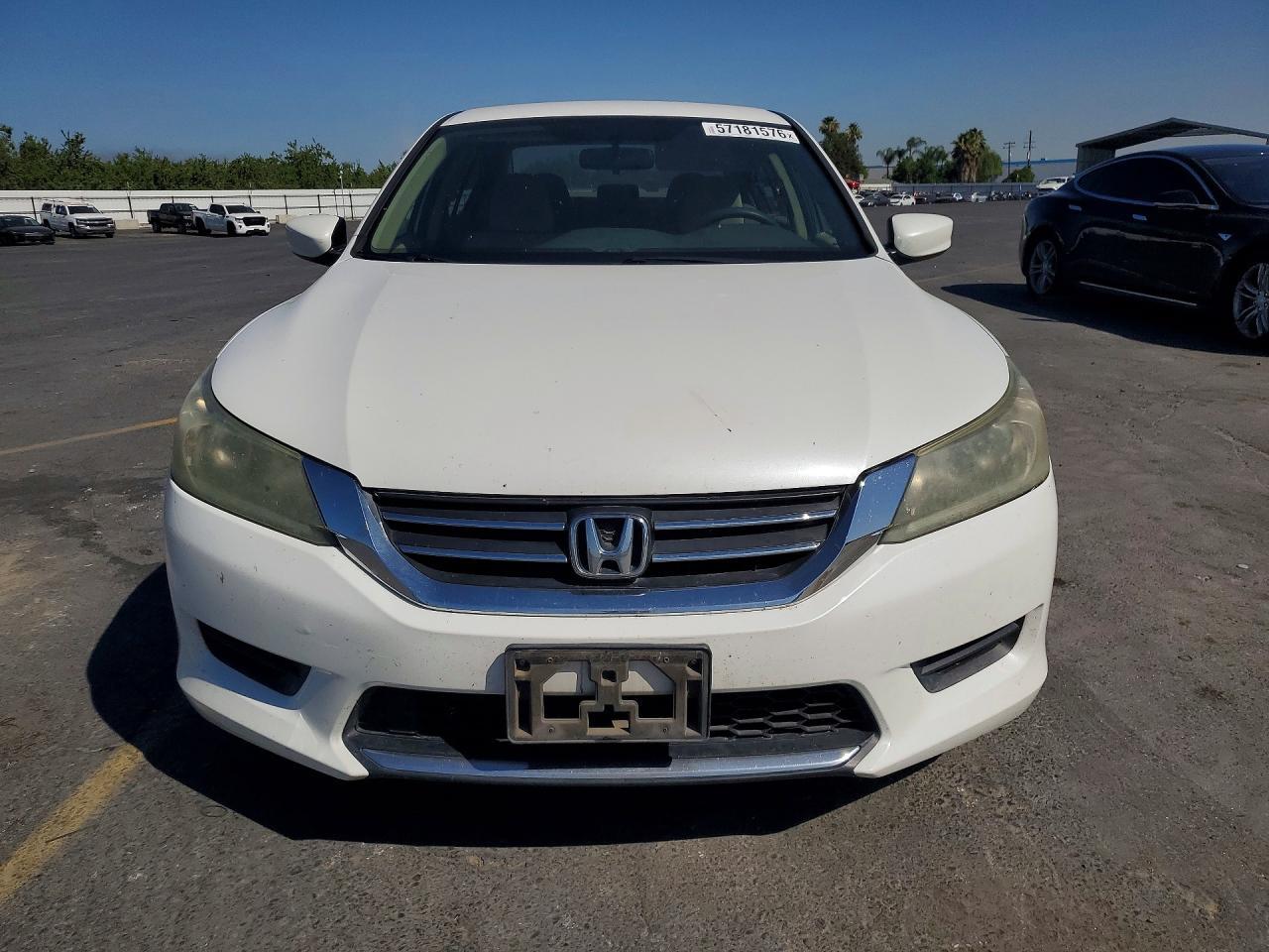 2013 HONDA ACCORD