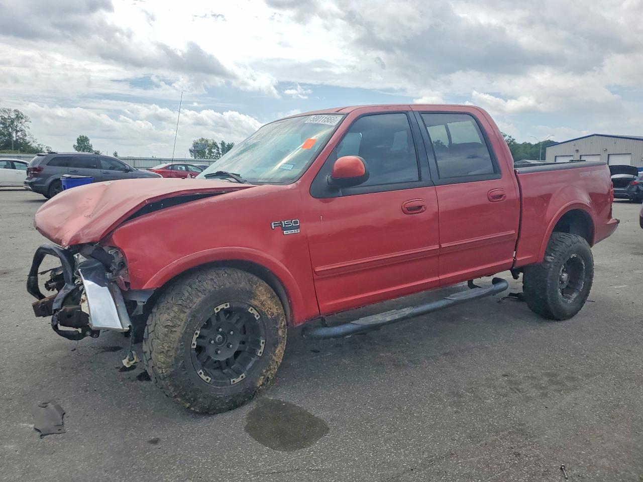 2001 FORD F-150 Lightning
