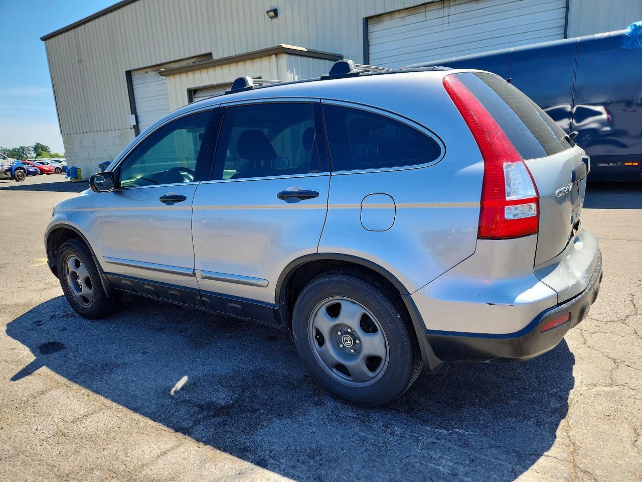 2007 HONDA CR-V