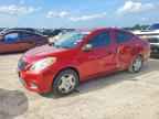 2014 NISSAN VERSA