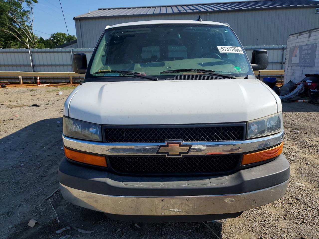 2016 CHEVROLET Express 3500