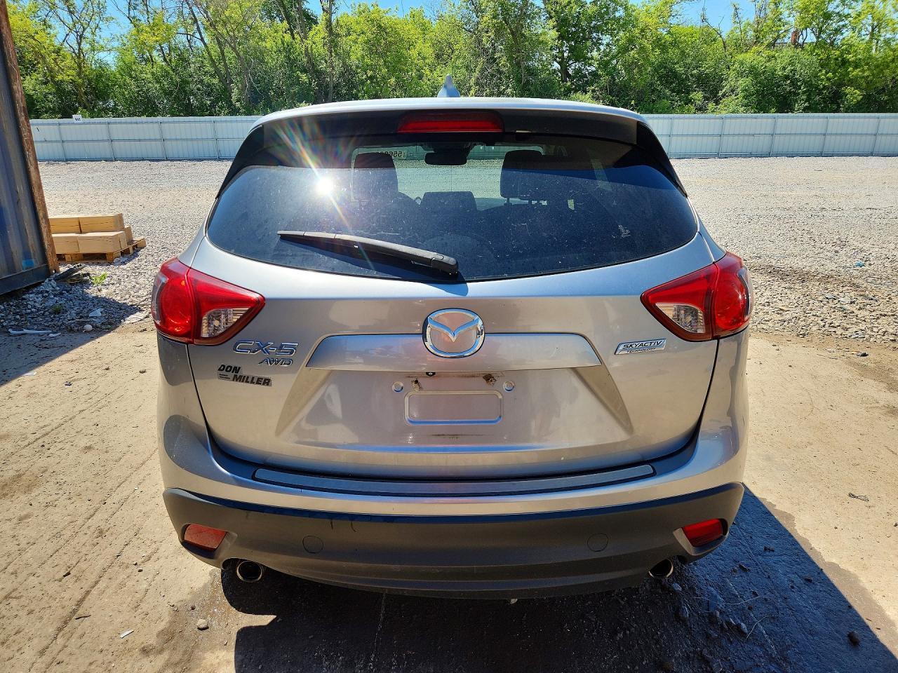 2014 MAZDA CX-5