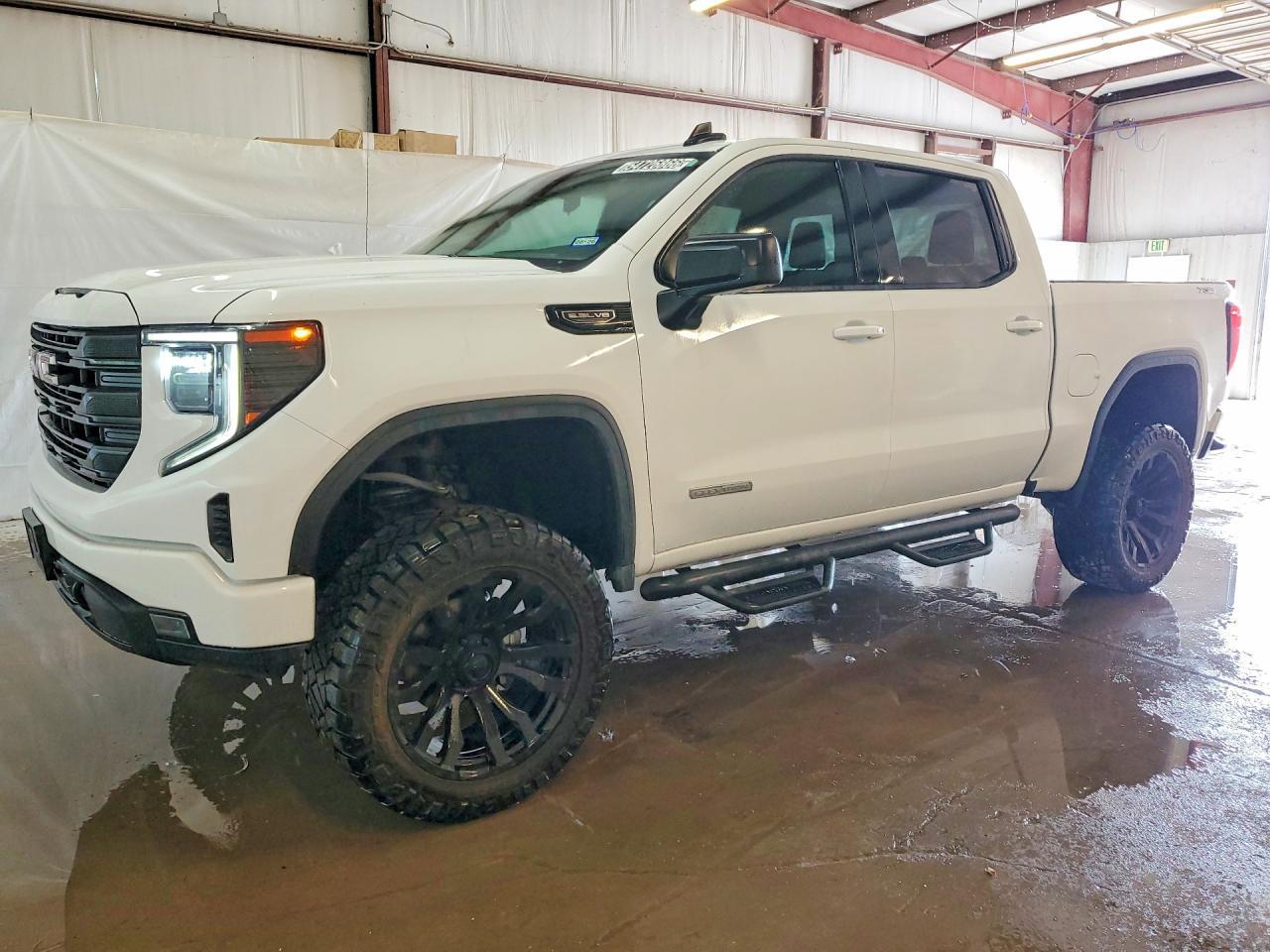 2024 GMC Sierra