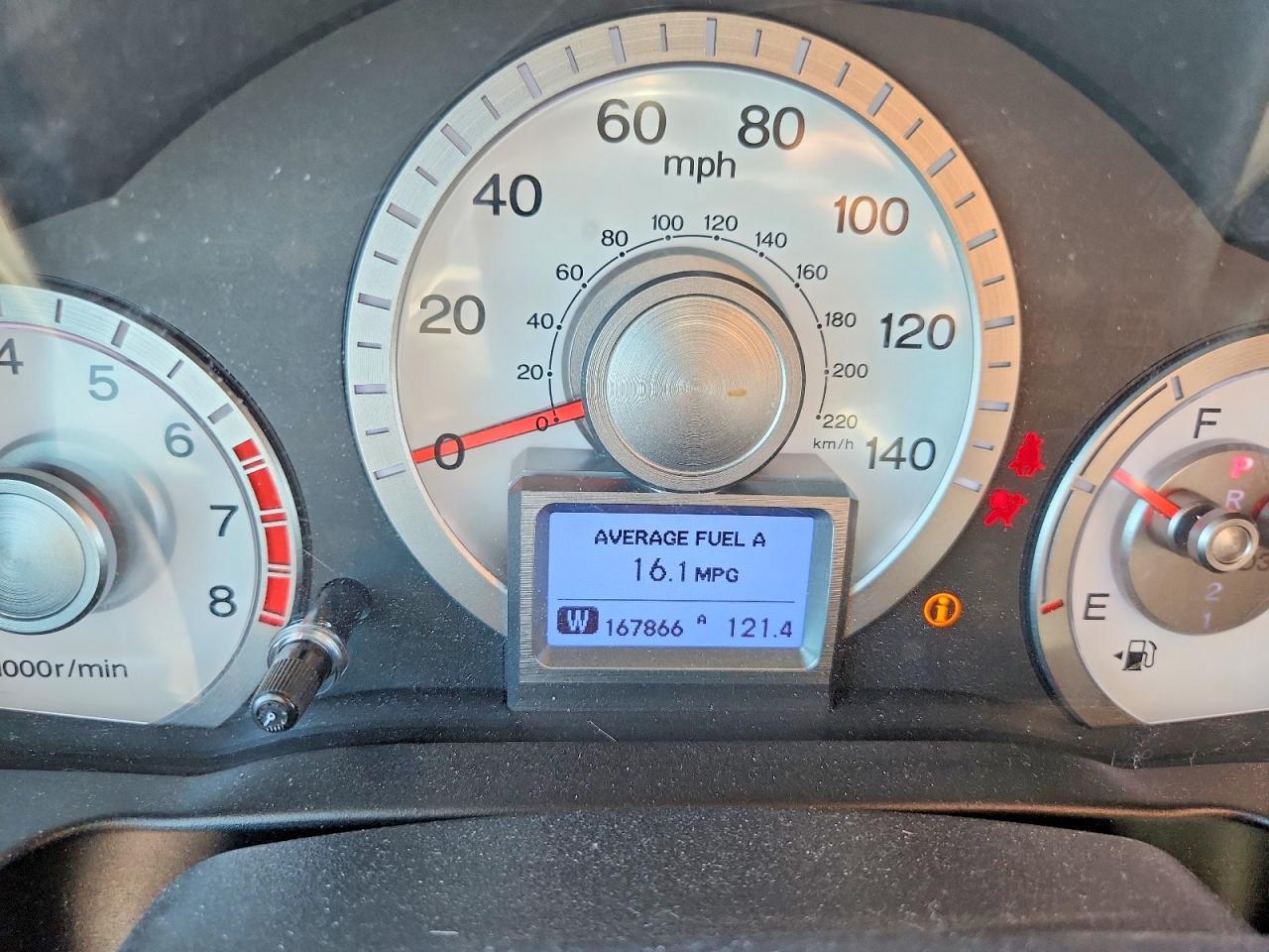 2009 HONDA PILOT