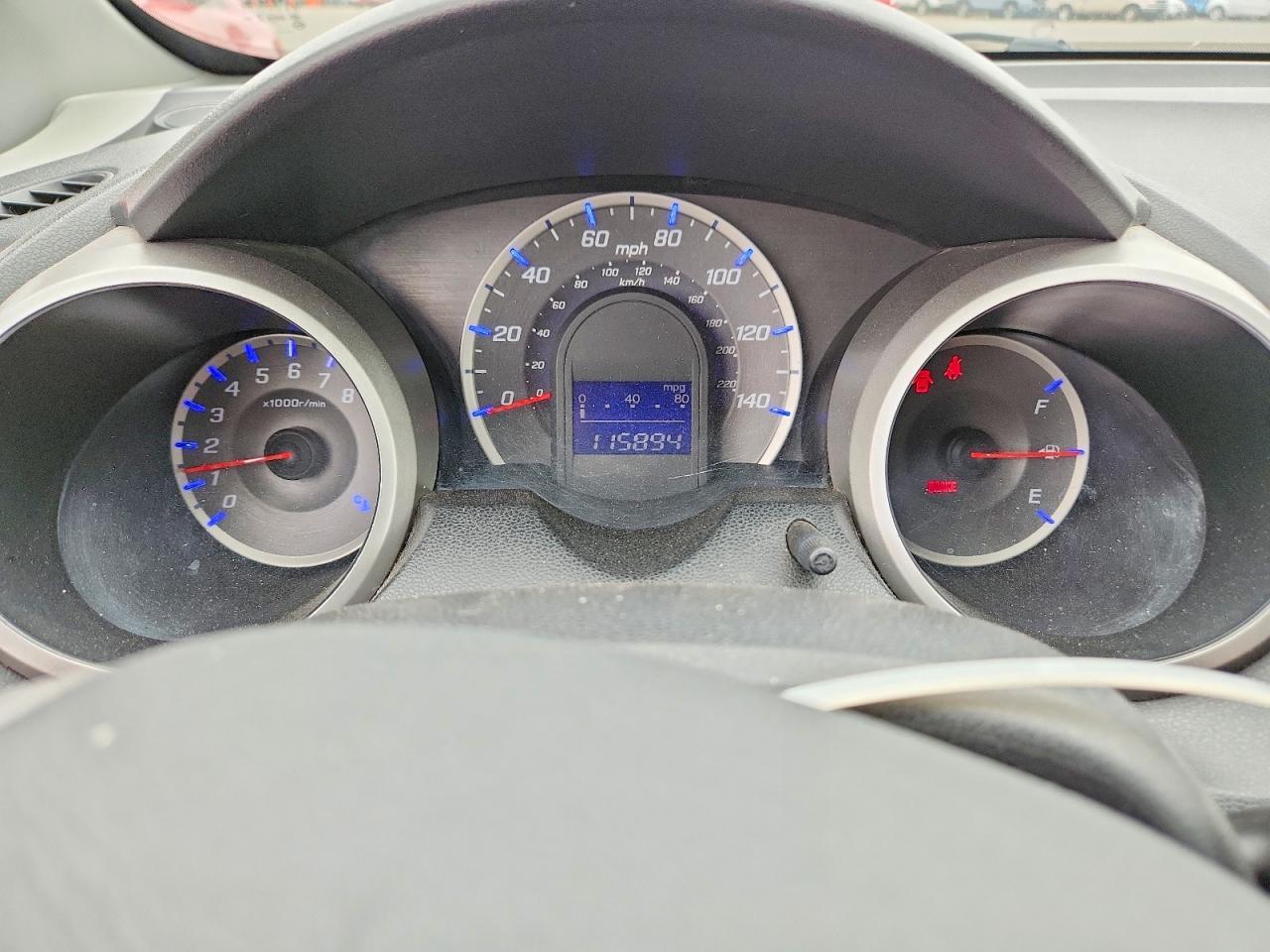 2011 HONDA FIT