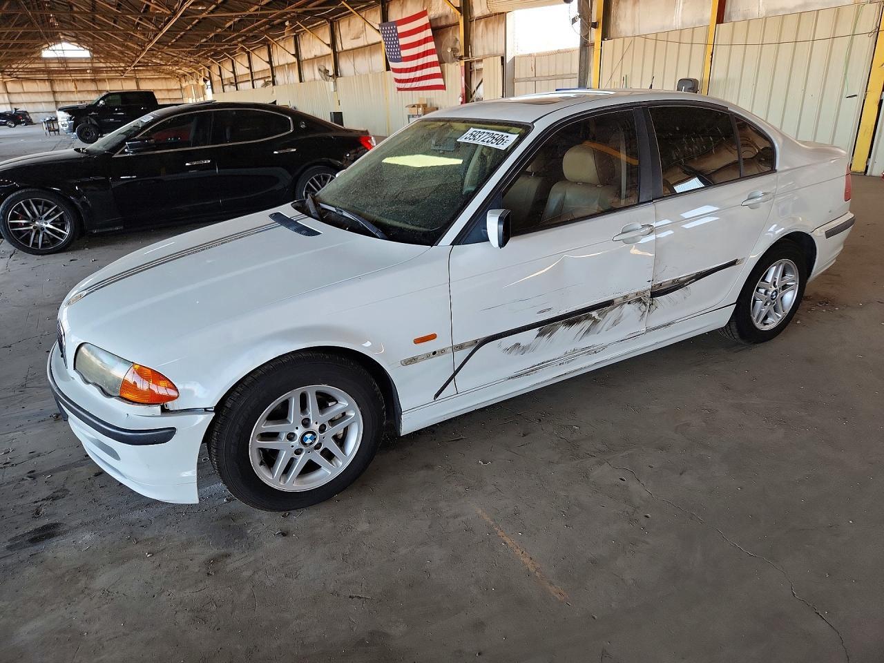2000 BMW 3 SERIES