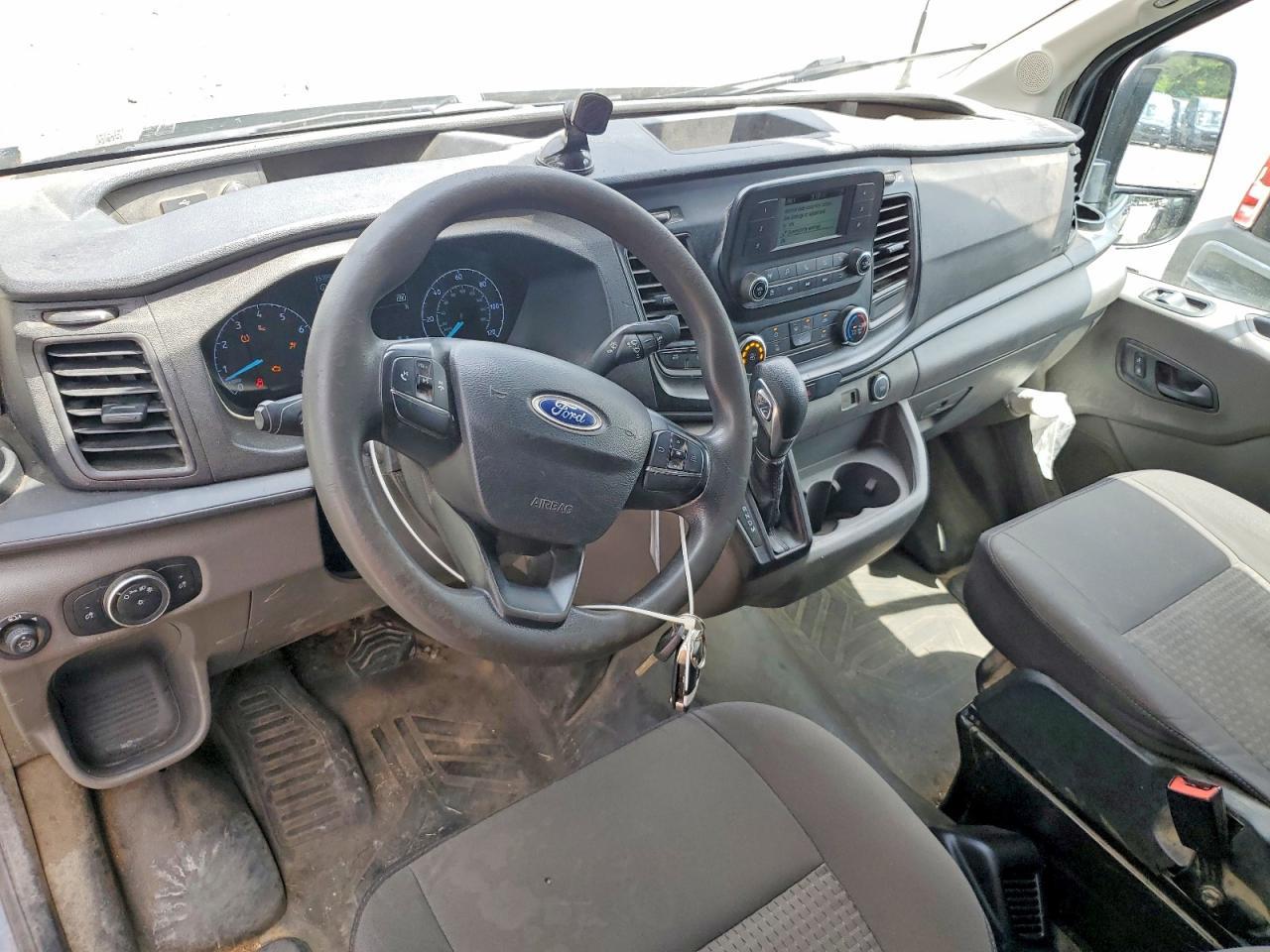 2020 FORD Transit