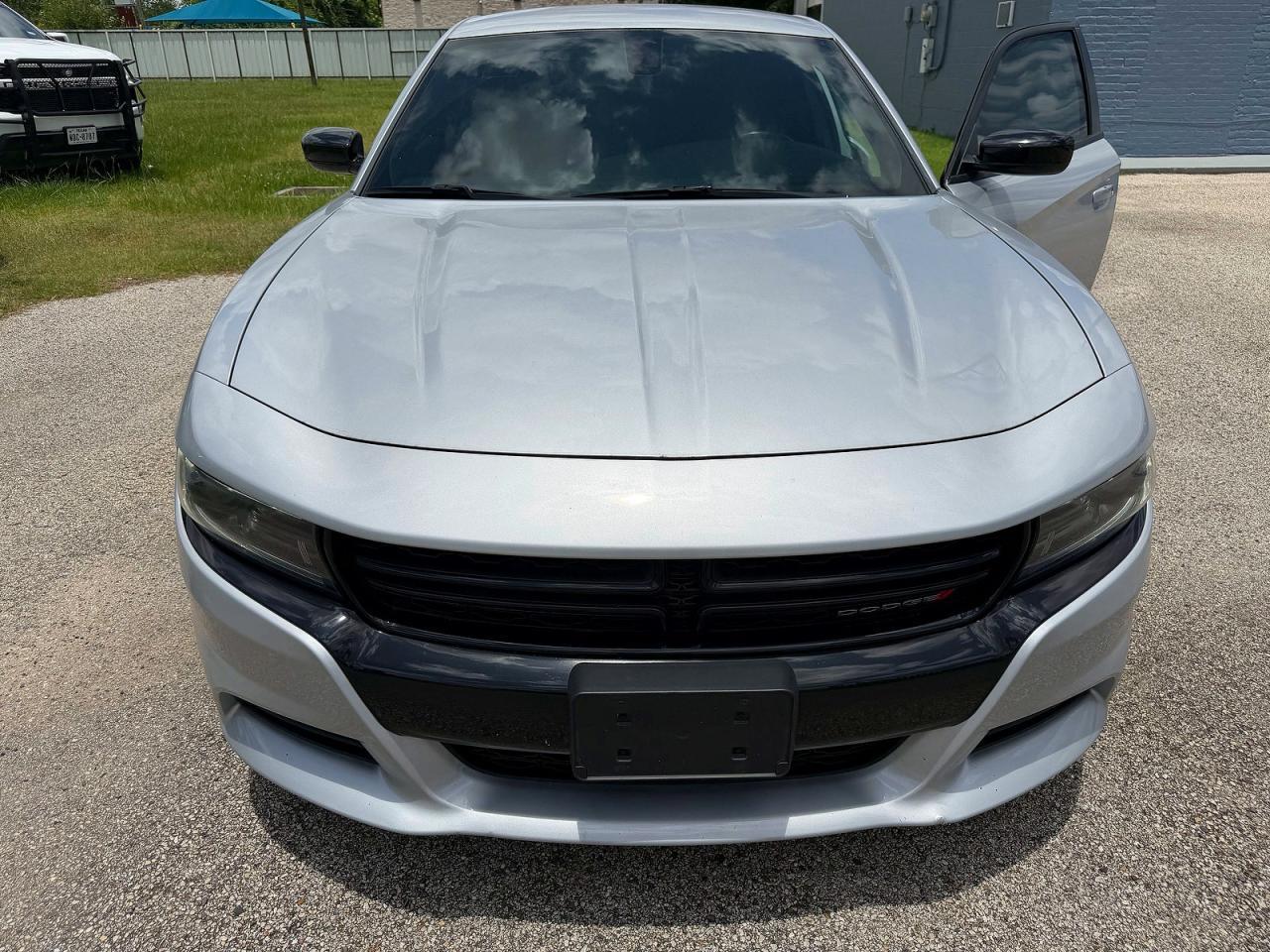 2022 DODGE CHARGER