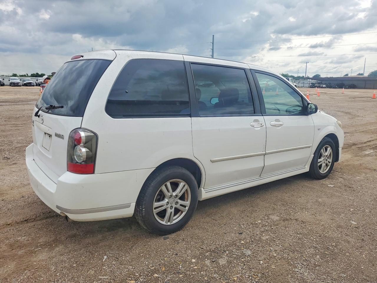 2006 MAZDA Mpv